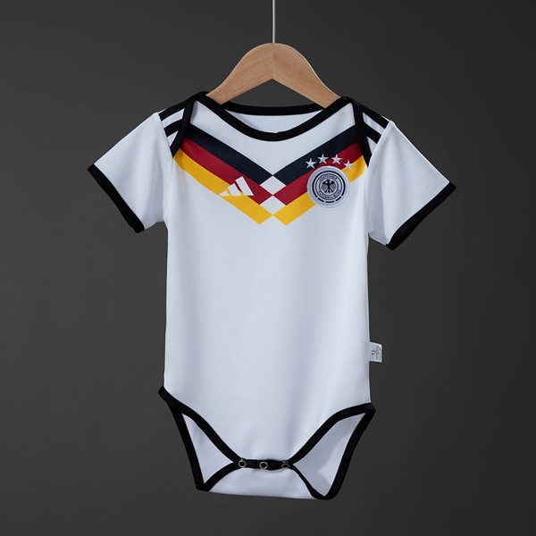 Camiseta Alemania Replica Primera Ropa Baby 2026